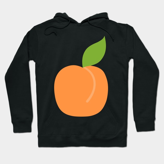 Apricot Hoodie by Rough-Cut Head